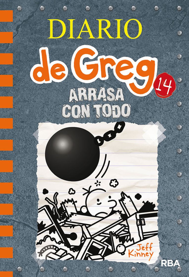 Social Diario de Greg 10