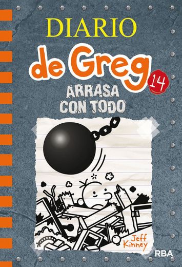 Diario de Greg 10