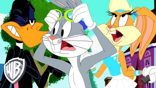 Looney Tunes en Latino | Frío abre el vol. 2 | WB Kids - YouTube