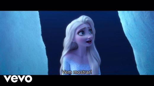 Taryn, Myra Ruiz - Vem Mostrar (De "Frozen 2") - YouTube