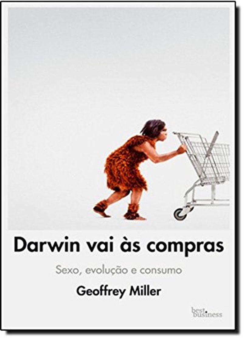 Libro Darwin Vai às Compras