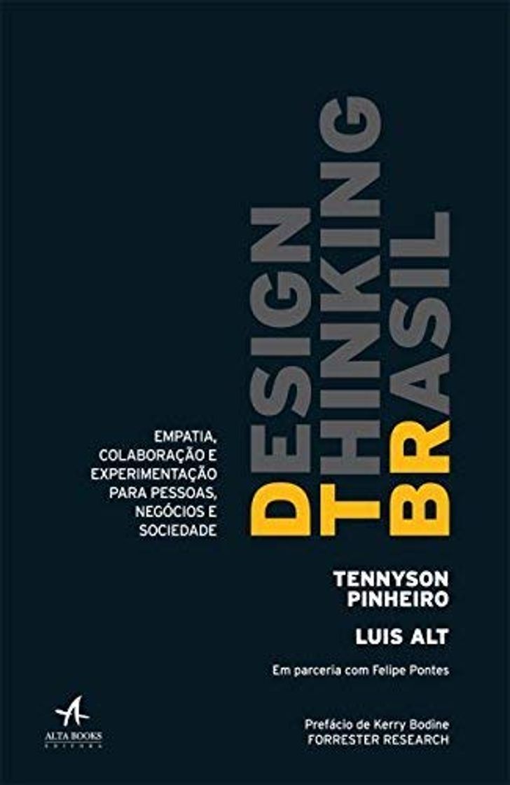 Libro Design Thinking Brasil