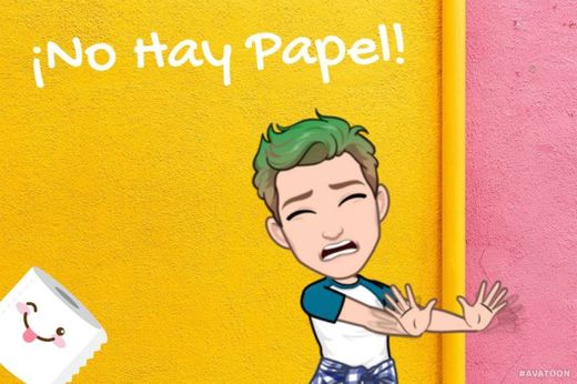 No hay papel - feat. Andrés Malca (Parodia Pokemón) - YouTube