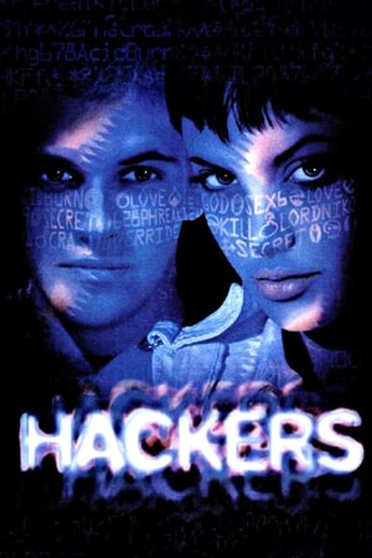 Película Hackers, piratas informáticos