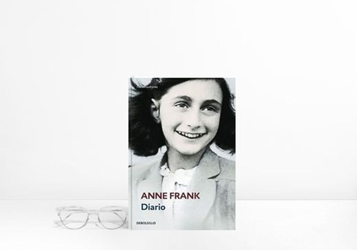 Libro El diario de Ana Frank