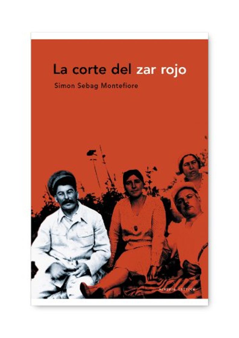 Libro La corte del zar rojo