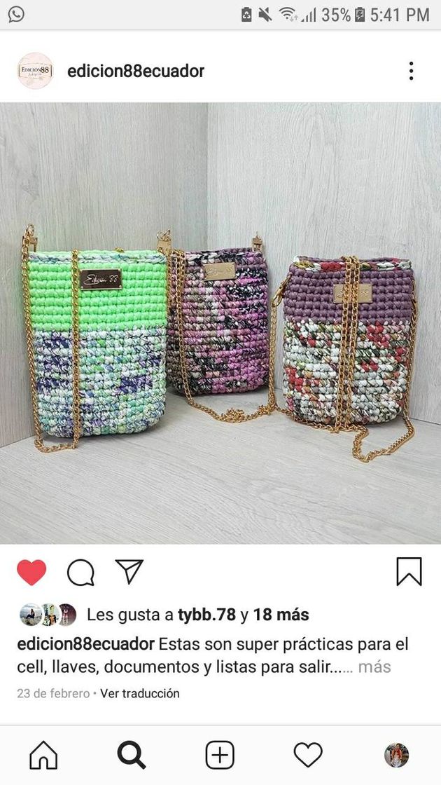 Moda Carteras