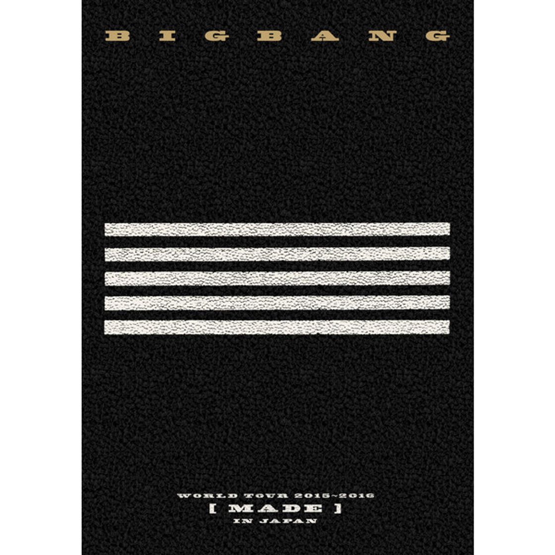 Music GOOD BOY - BIGBANG WORLD TOUR 2015〜2016 [MADE] IN JAPAN