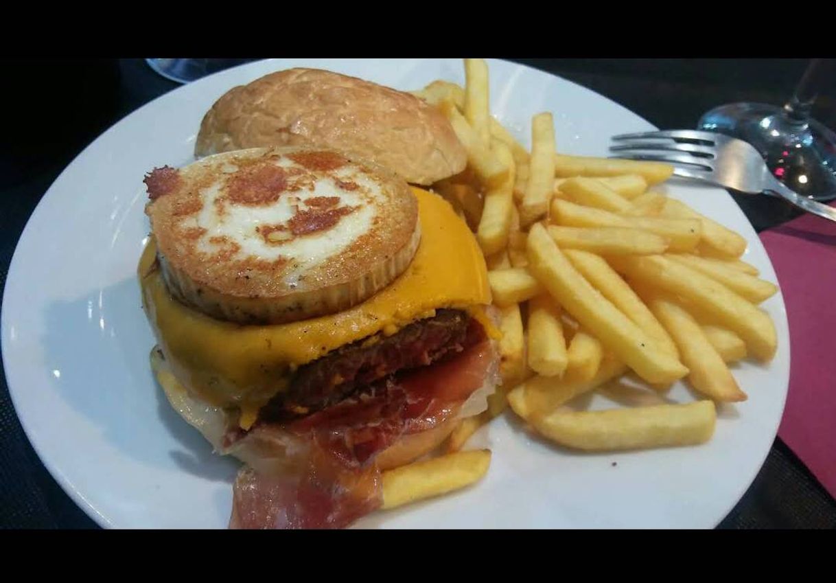 Restaurants Bar El Recreo