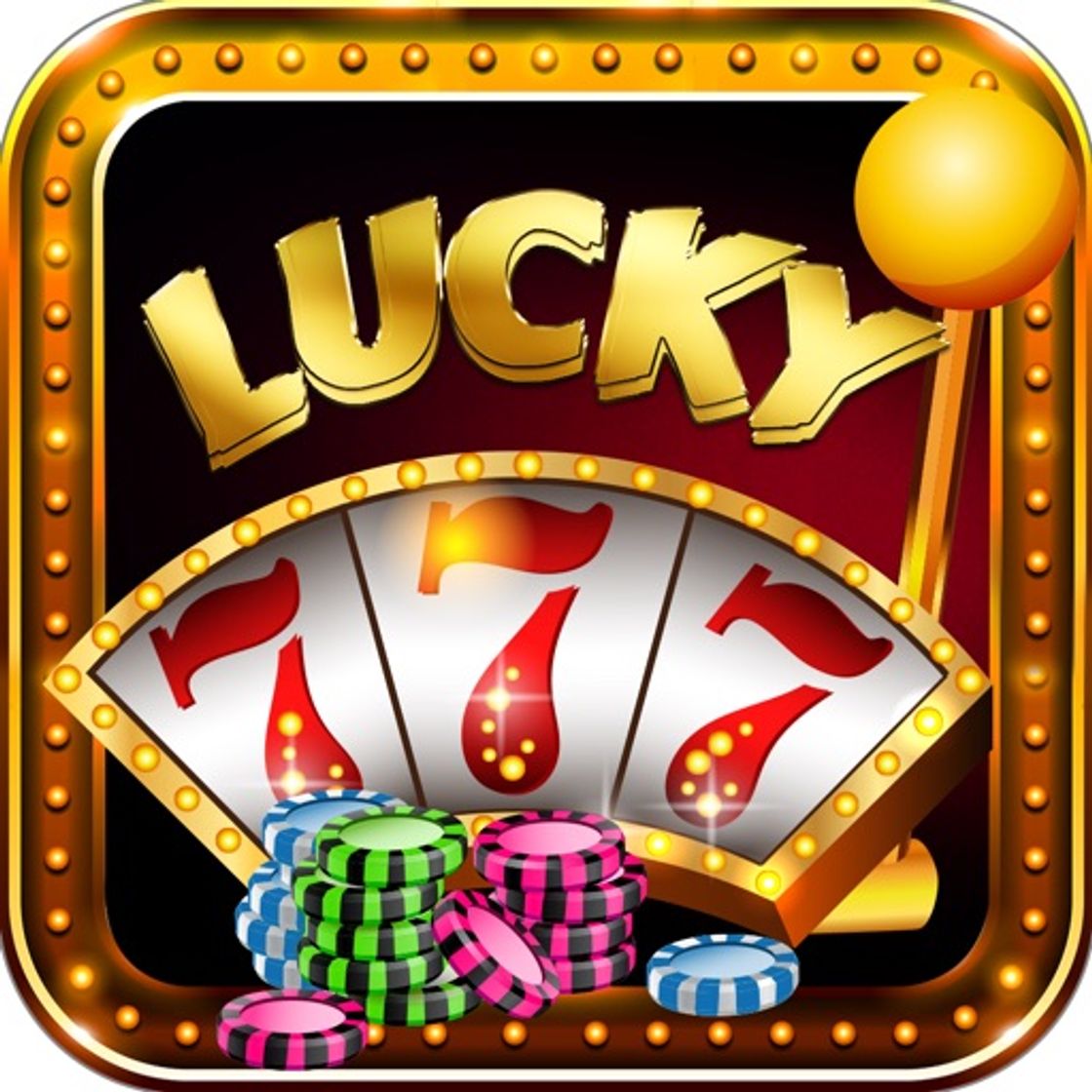 Aplicaciones Lucky 7 Slot Machines – Spin 777 Lottery Wheel