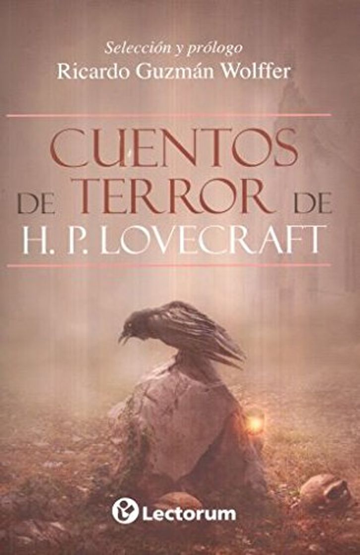 Libro CUENTOS DE TERROR DE H