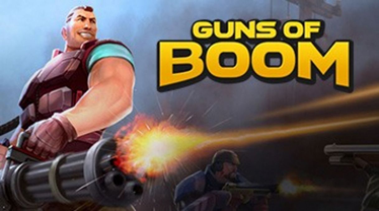 Videojuegos Guns of Boom