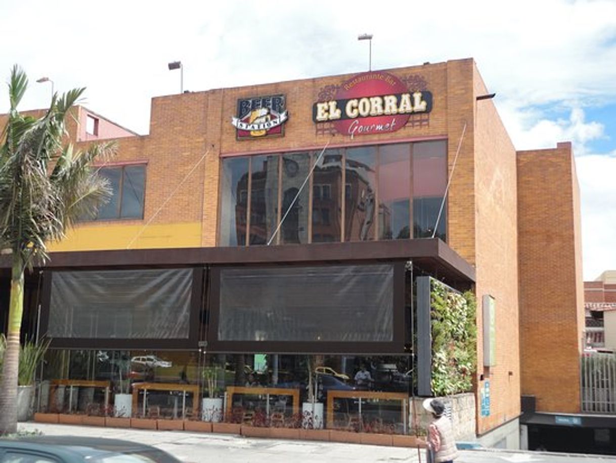 Restaurantes El Corral Gourmet Calle 116