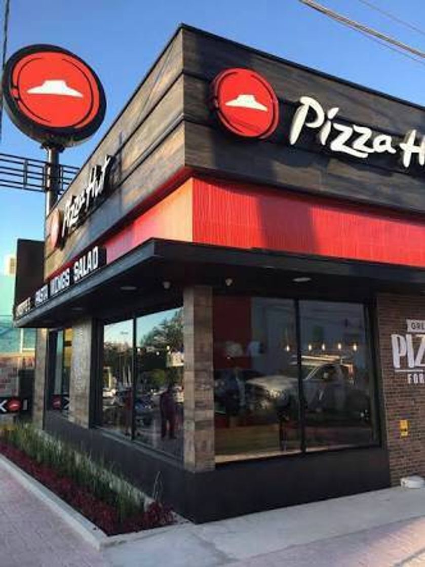 Restaurants PIZZA HUT Lomas