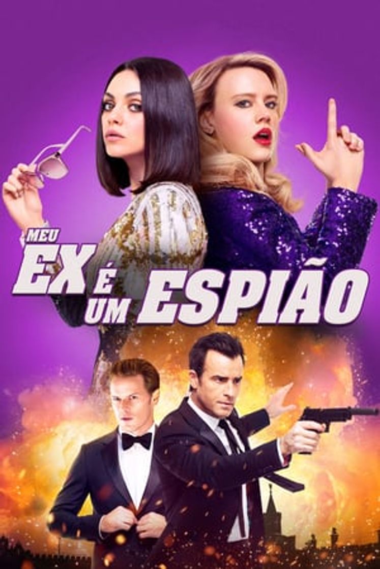 Movie El espía que me plantó