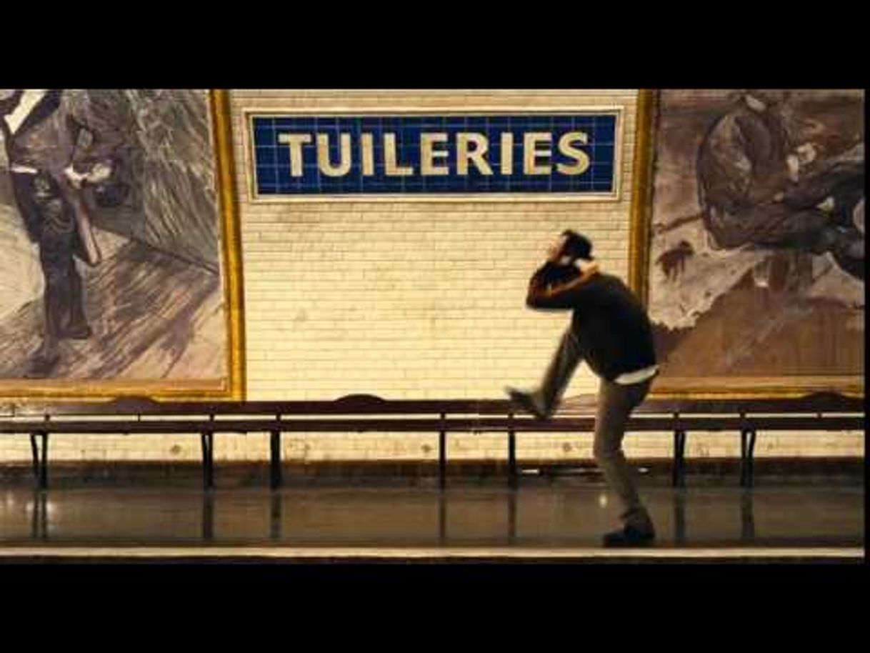 Película París, Te amo Trailer Paris, Je T'aime - YouTube