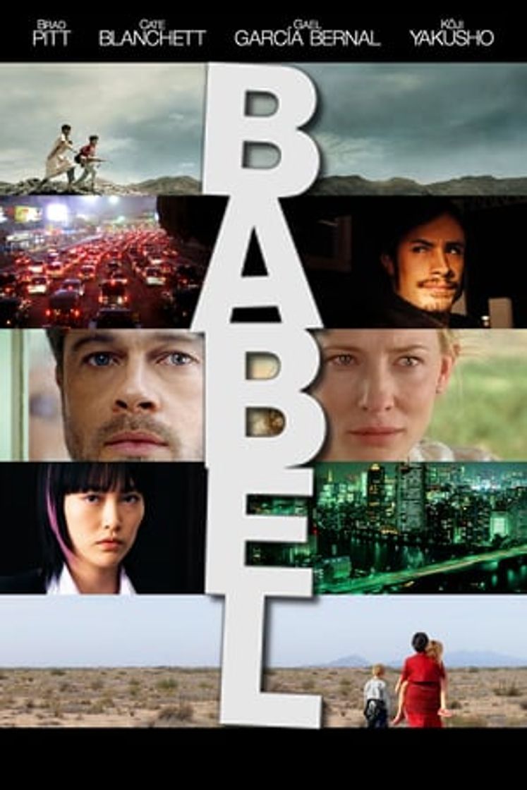 Movie Babel