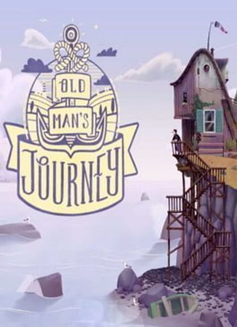 Videogames Old Man's Journey