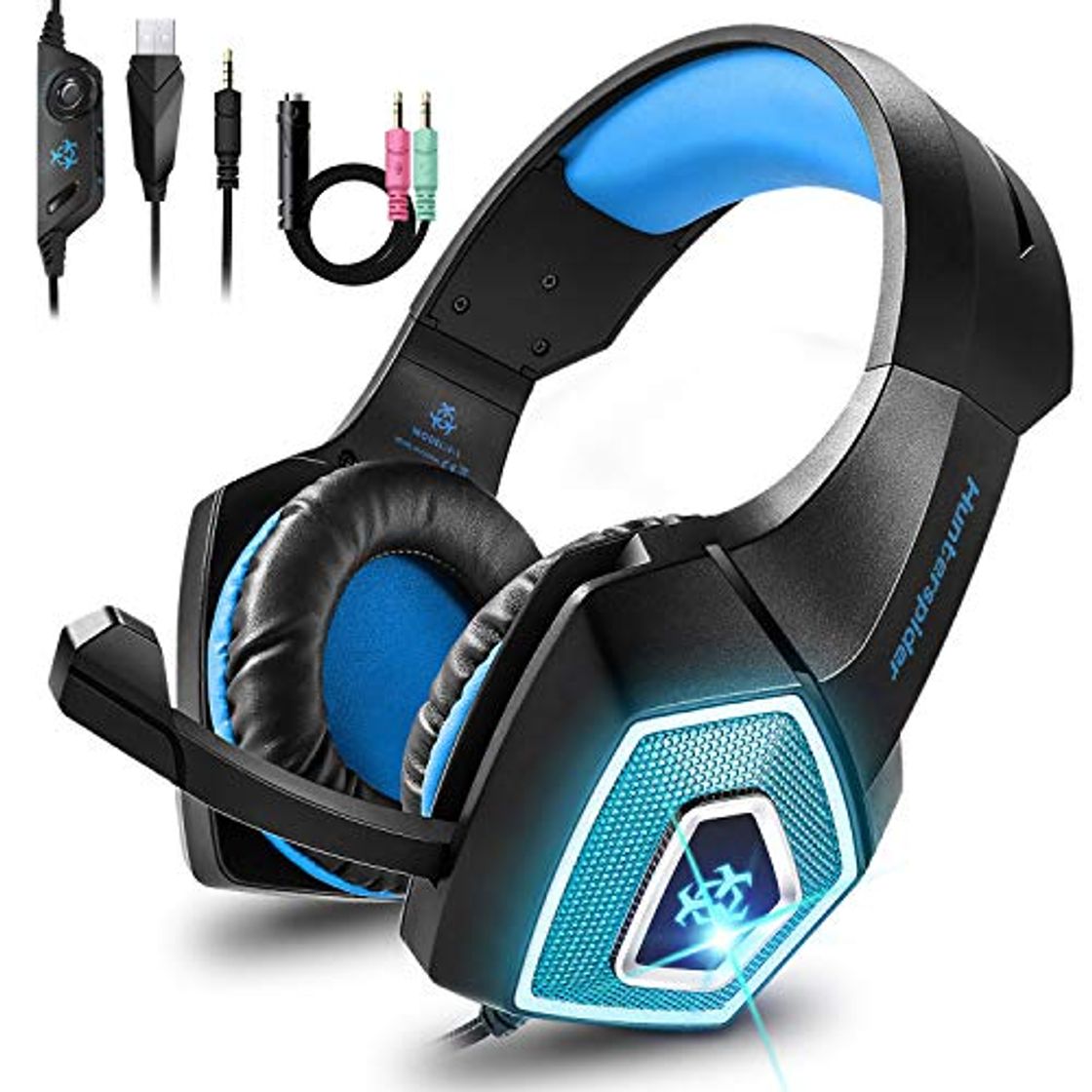 Social Cocoda Cascos Gaming para PS4 Nintendo Switch Xbox One
