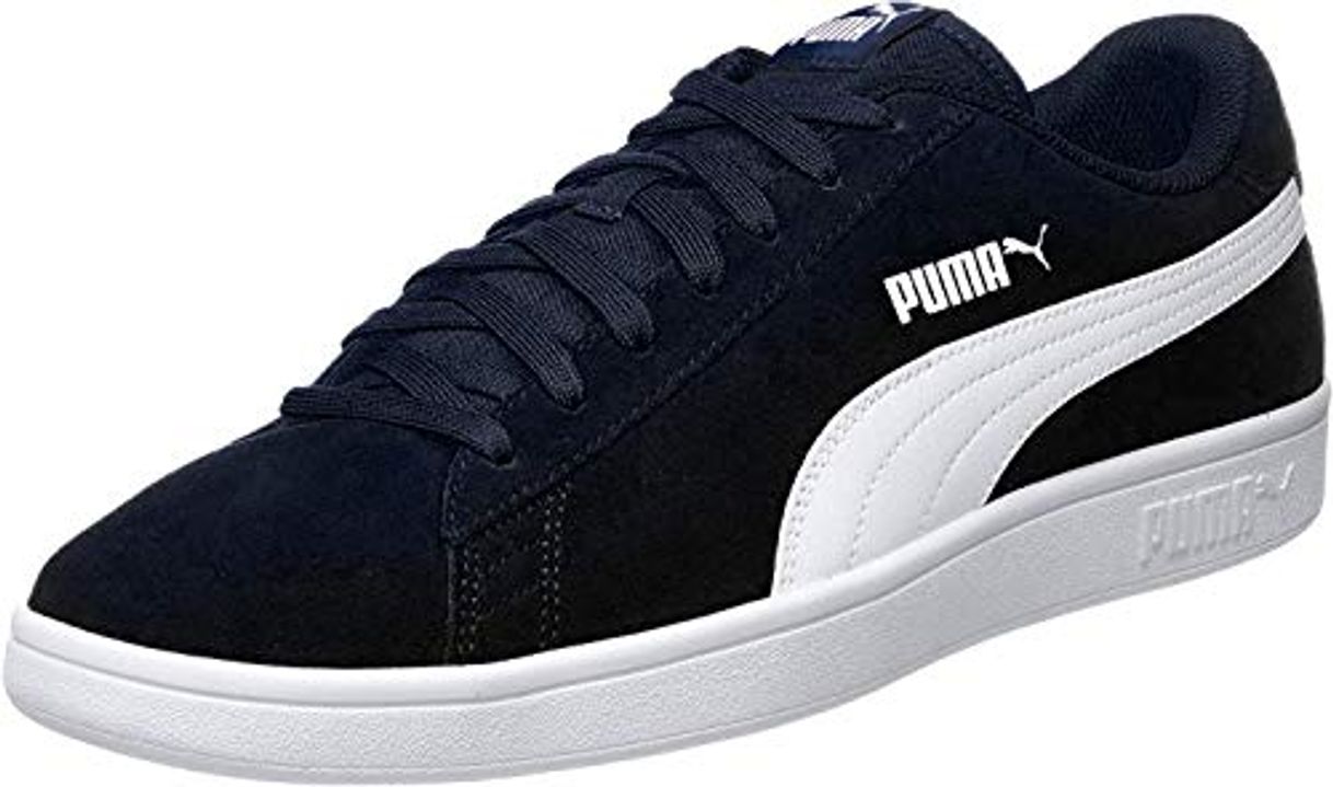 Product PUMA Smash V2, Zapatillas Unisex-Adulto, Azul