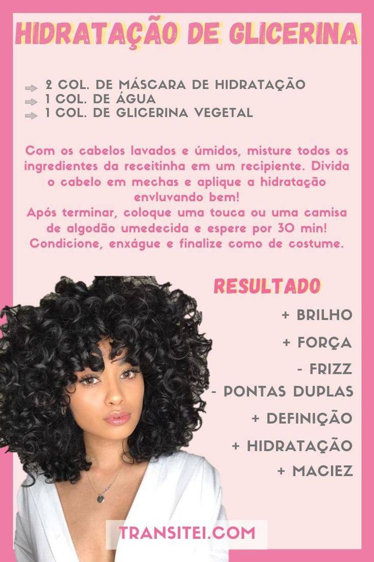 Fashion Receitinha mara 💇‍♀️