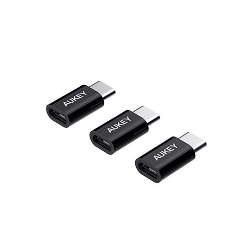 AUKEY Adaptador USB C a Micro USB