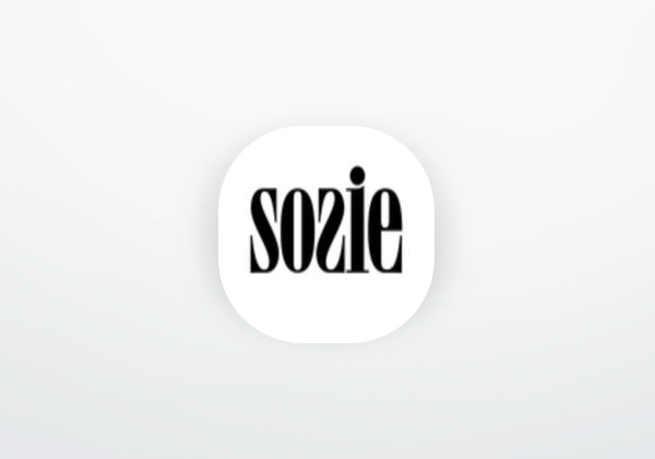 App SOZIE | shop2gether