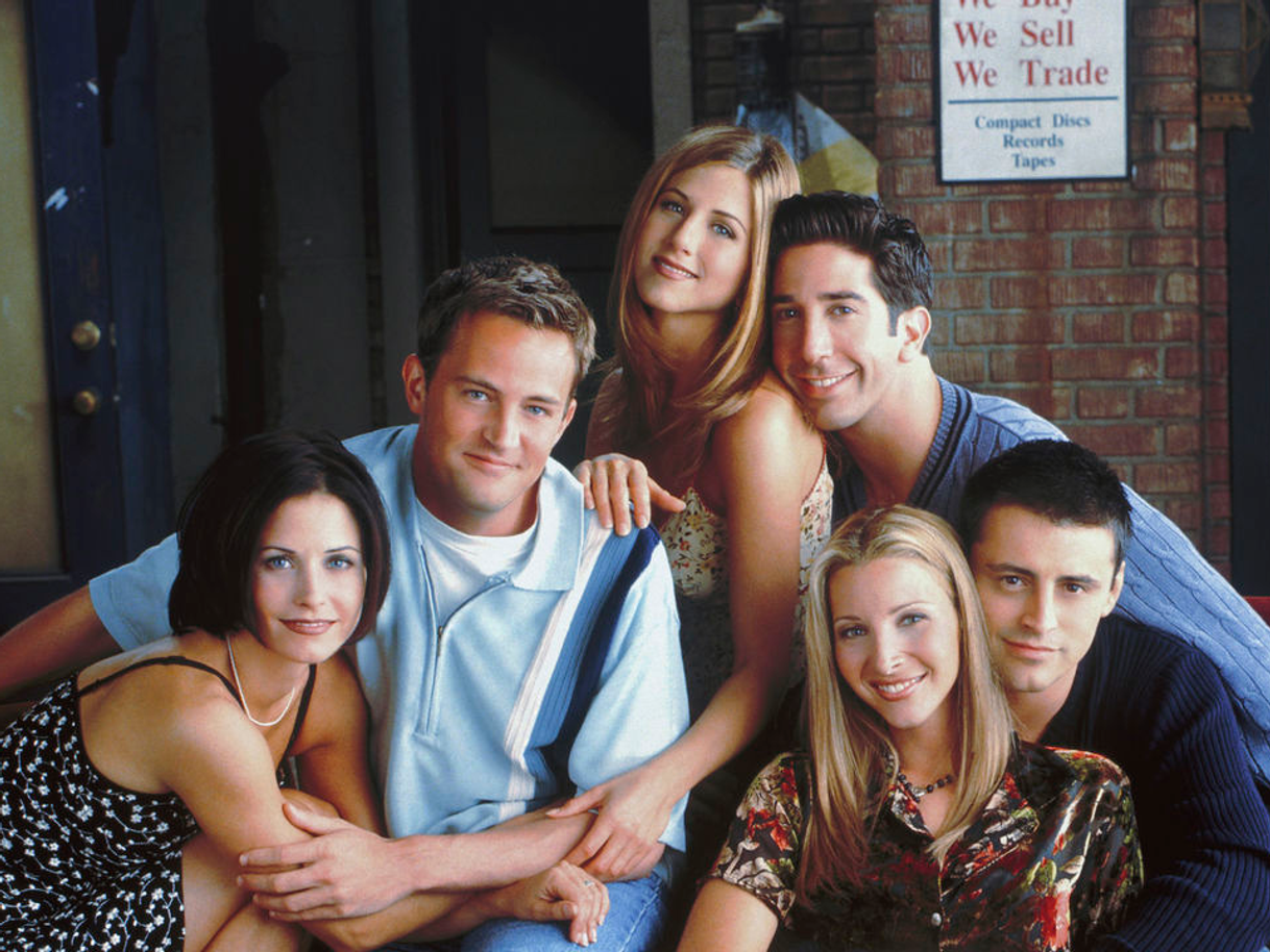 Serie Friends