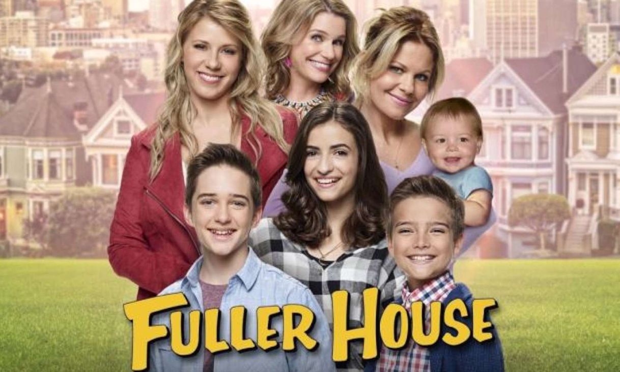 Serie Fuller House 