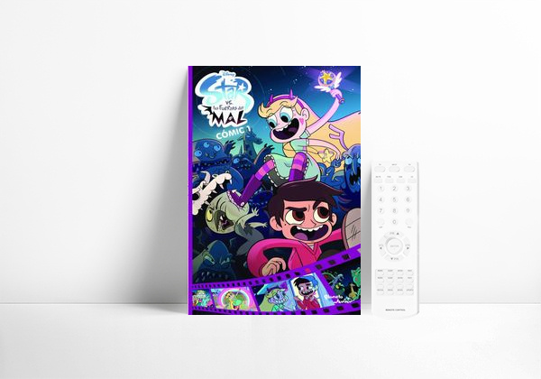 Serie Star vs. the Forces of Evil 