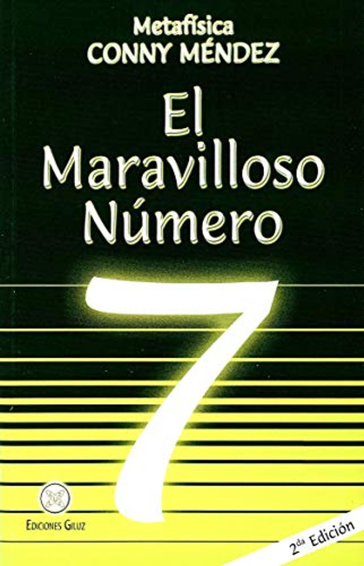 Libro El maravilloso número 7