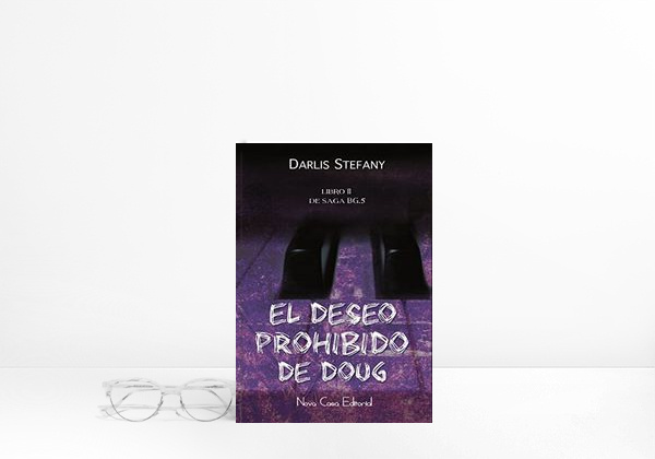 Book El deseo prohibido de Doug