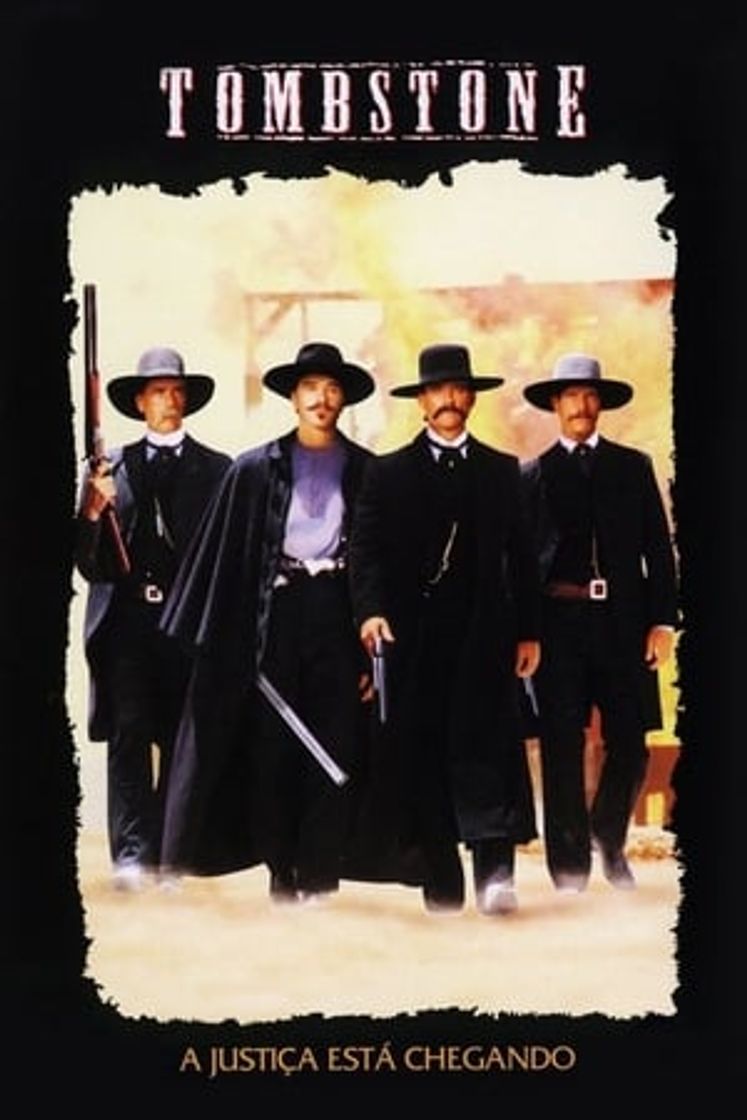 Movie Tombstone: La leyenda de Wyatt Earp