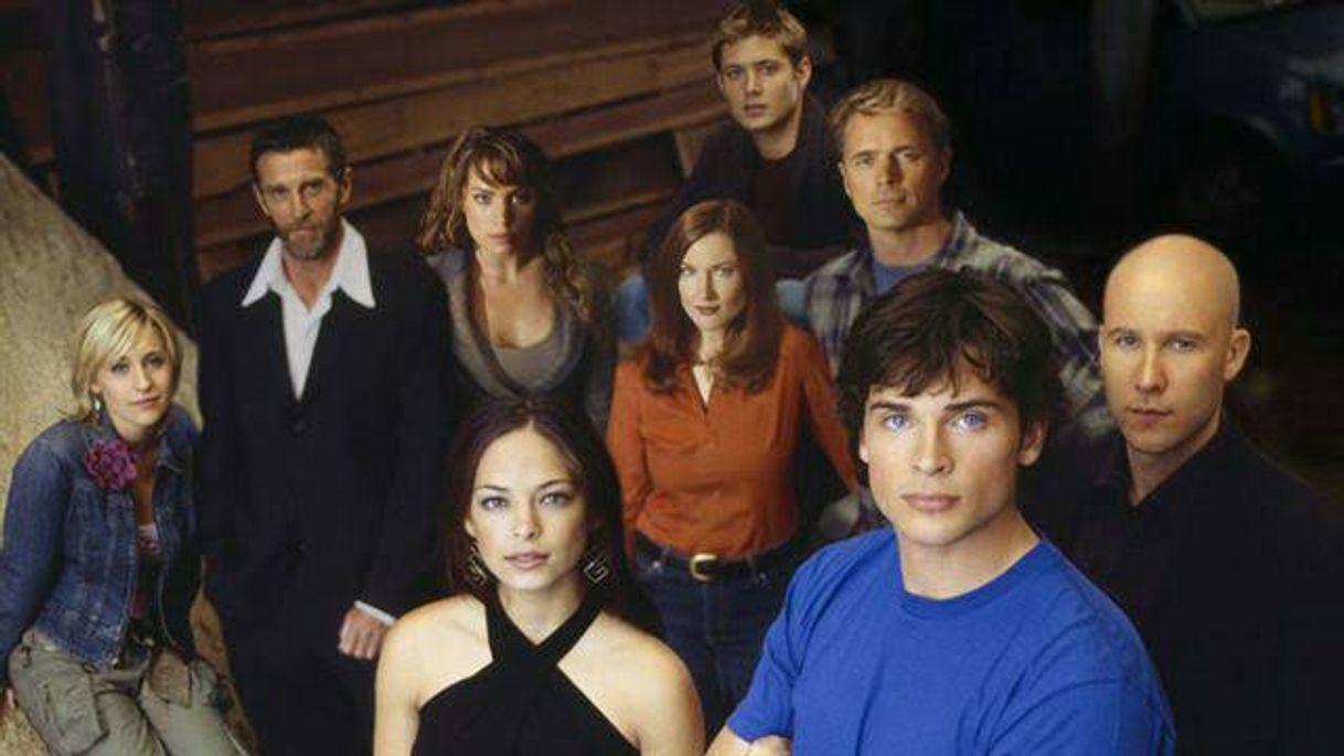 Moda Como ESTÃO e por onde ANDAM os ATORES da SÉRIE Smallville 