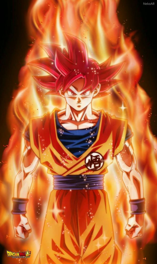 Moda Goku