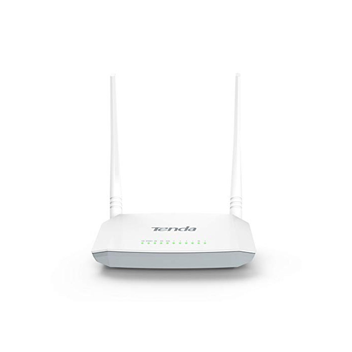 Social Tenda D301 Router Modem N300 inalámbrico WiFi
