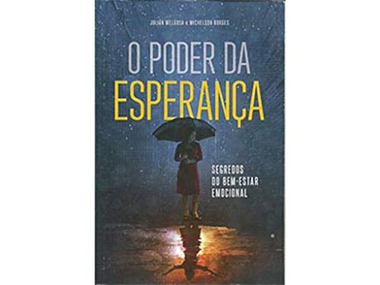 Book O poder da Esperança