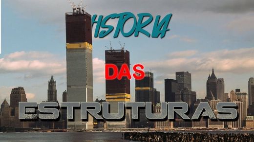 World Trade Center - História das estruturas
