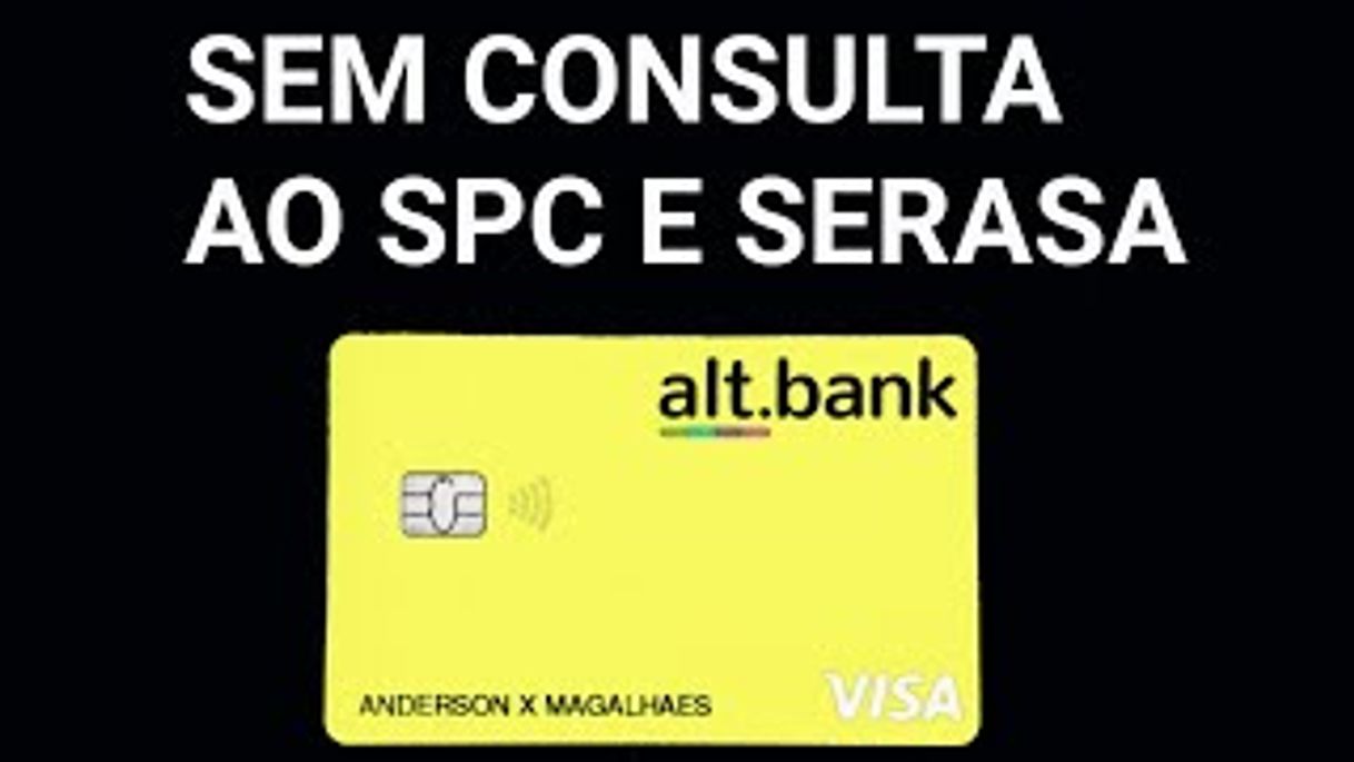 Moda Oi, eu abri uma conta no altbank , e quero te convidar. É um