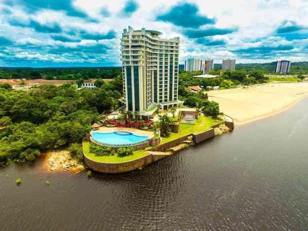 Fashion Praia da ponta negra em Manaus !!😍