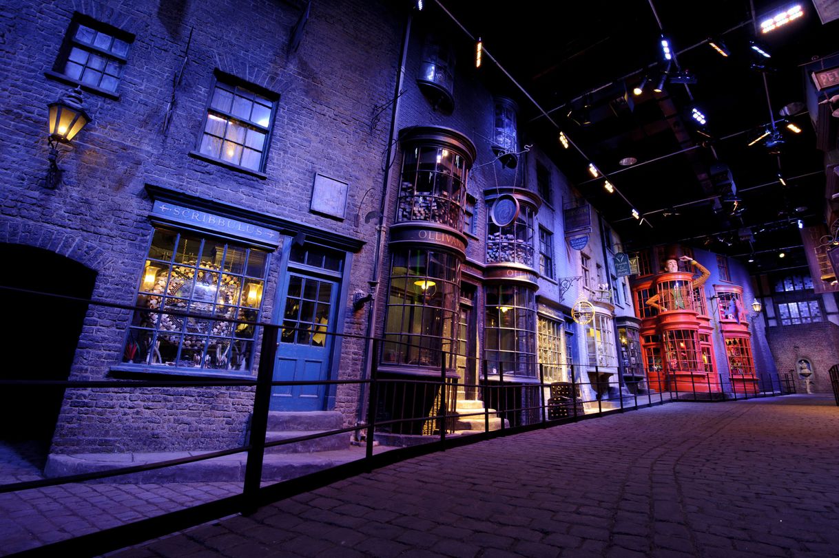 Place Harry Potter Warner Bros Studio