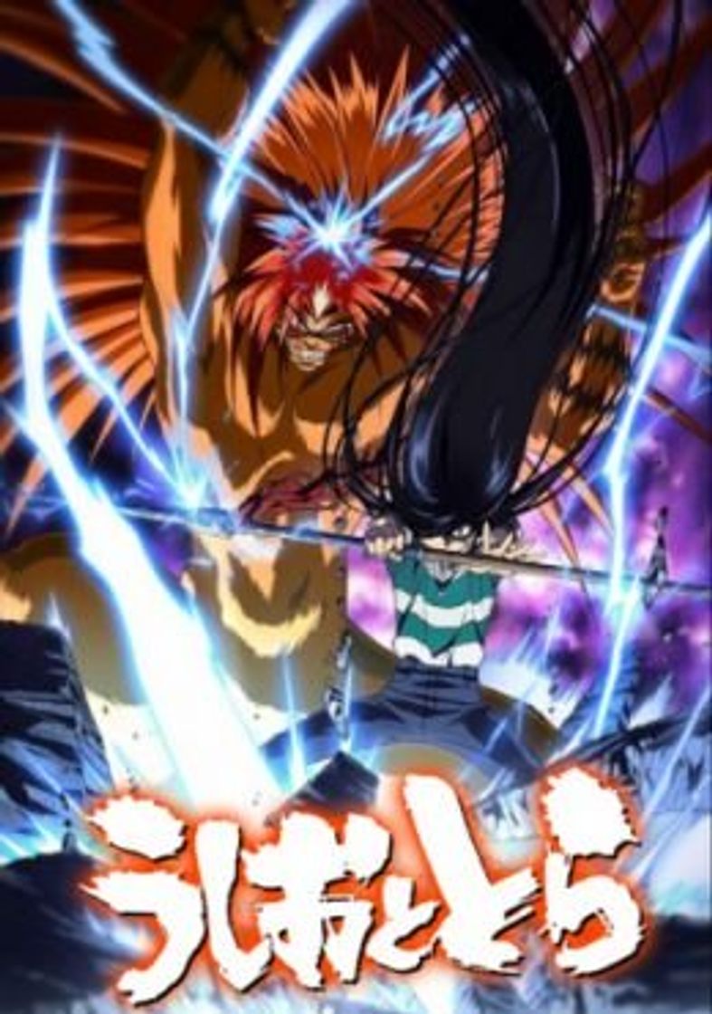 Moda  Ushio to Tora (TV) Capítulos Online - AnimeFLV 