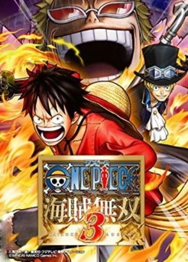 Anime One Piece aún que full large full entretenida