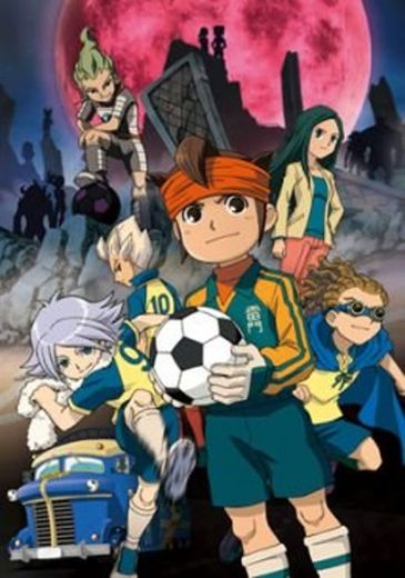 Ver Inazuma Eleven Online — AnimeFLV