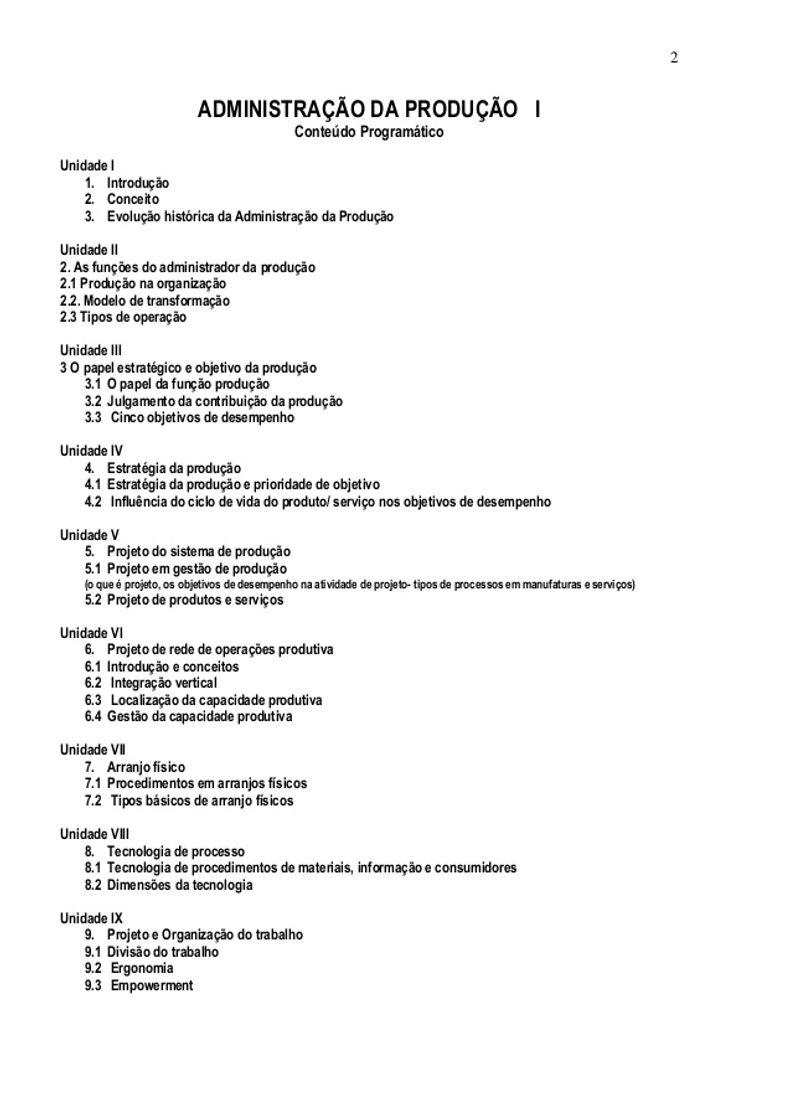 Social Material de Administração