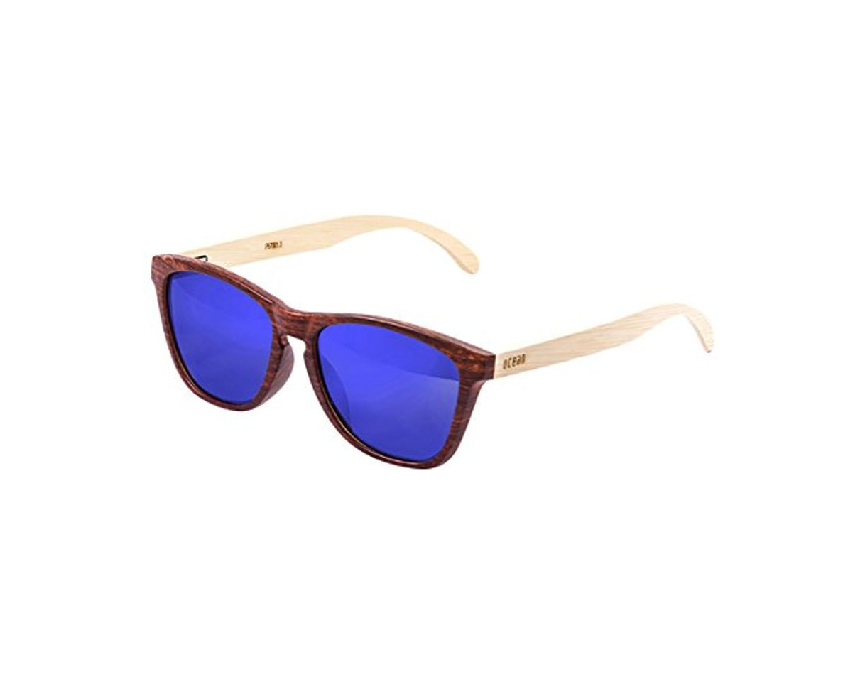 Producto Ocean Sunglasses Ski Gafas de Sol Polarized Sea Wood