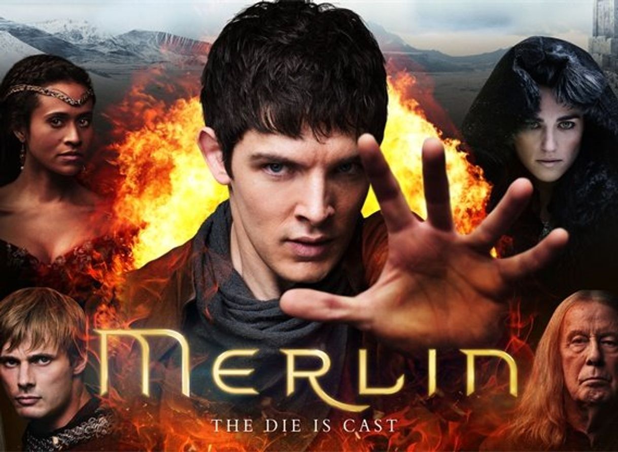 Series Merlin 