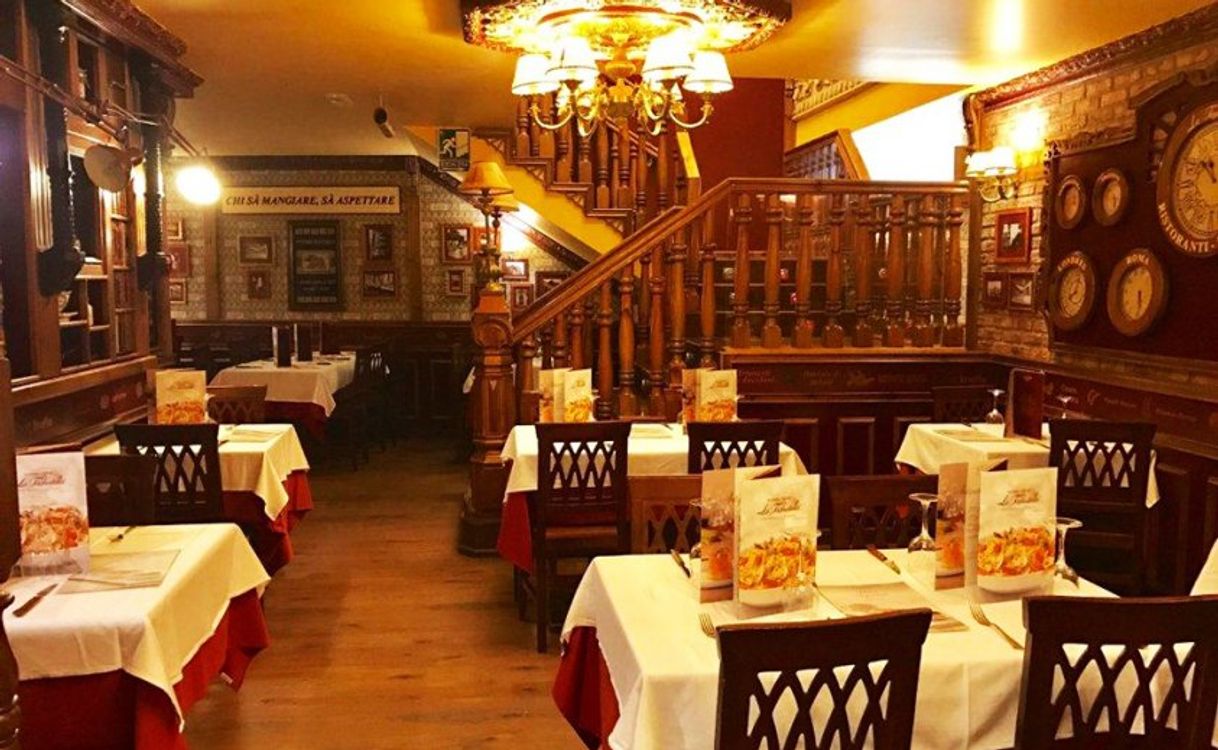 Restaurants La Tagliatella