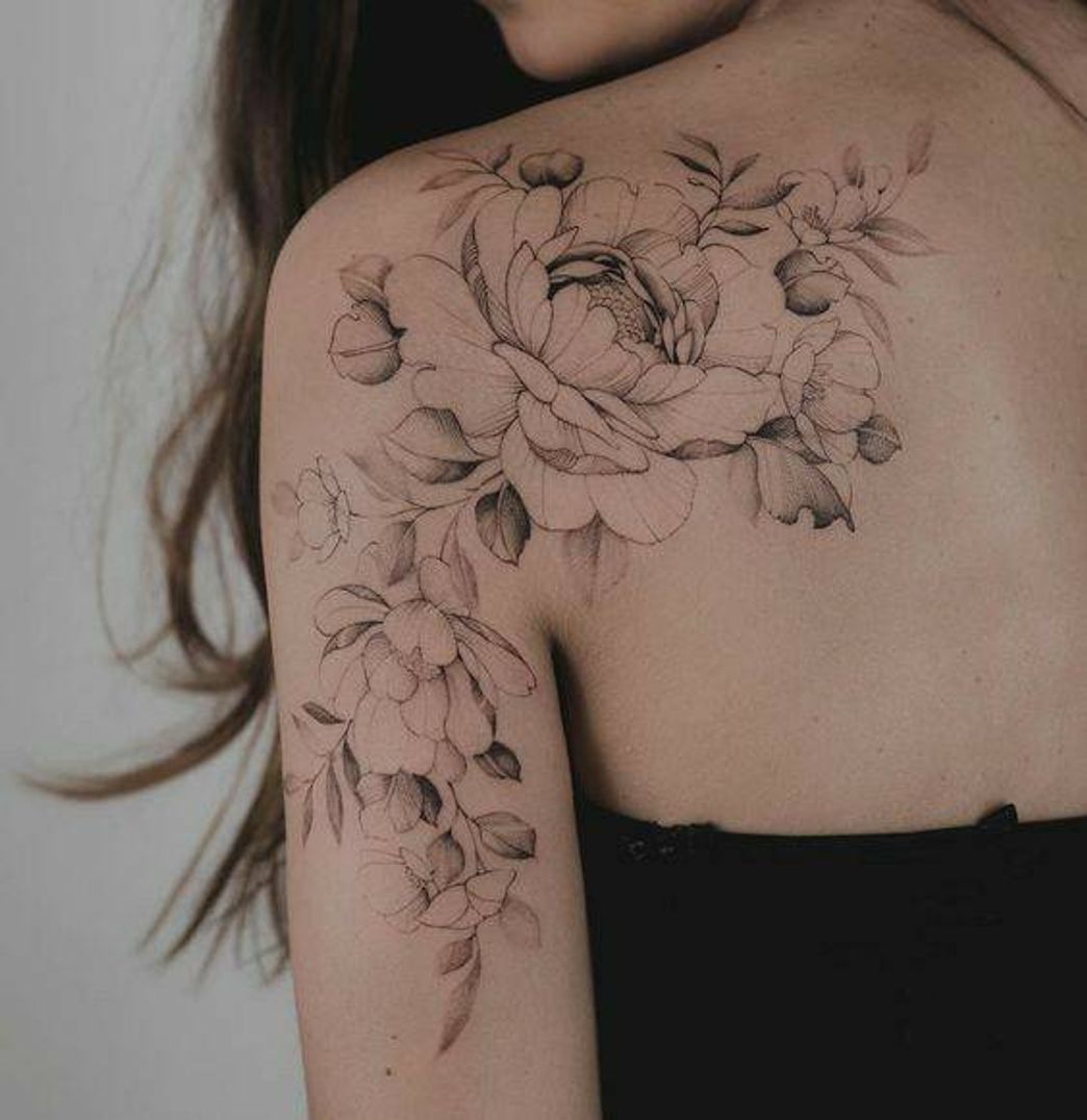 Moda Tatuagem feminina