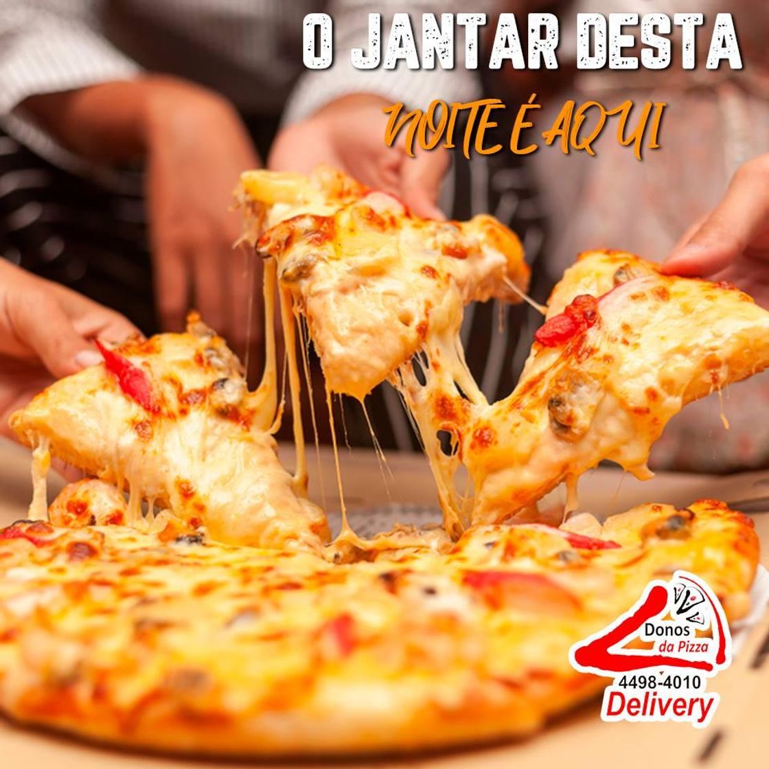 Restaurantes DONOS DA PIZZA